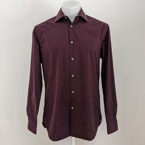 JOHN VARVATOS ✴️USA Slim Fit Shirt, 16